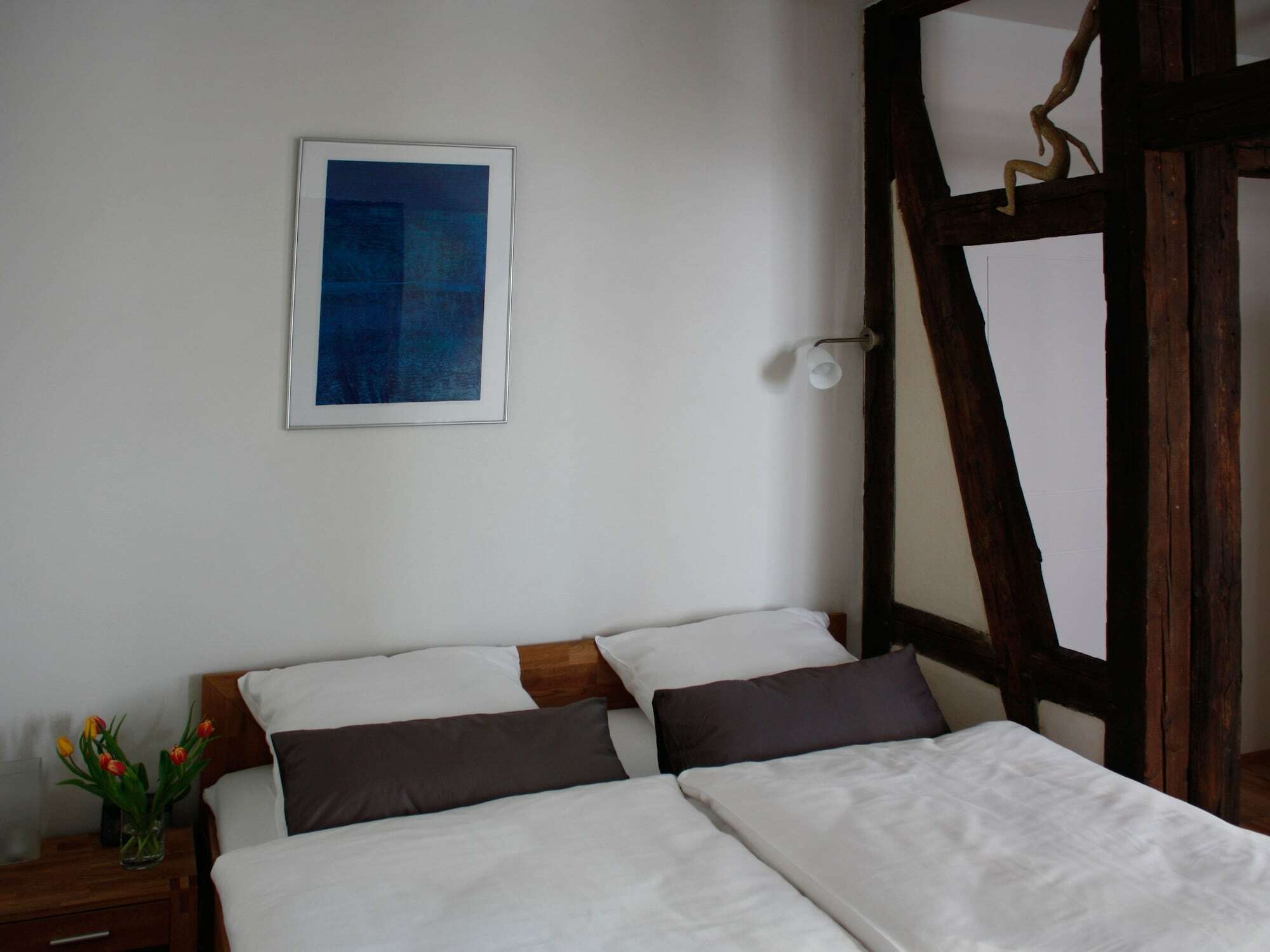 Pension Sackpfeifenmuehle Erfurt Exterior photo